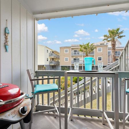Villas On The Gulf L1- Ocean View Steps To Beach! Pensacola Beach Buitenkant foto