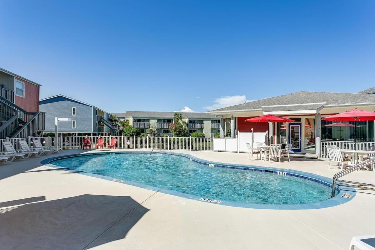 Villas On The Gulf L1- Ocean View Steps To Beach! Pensacola Beach Buitenkant foto