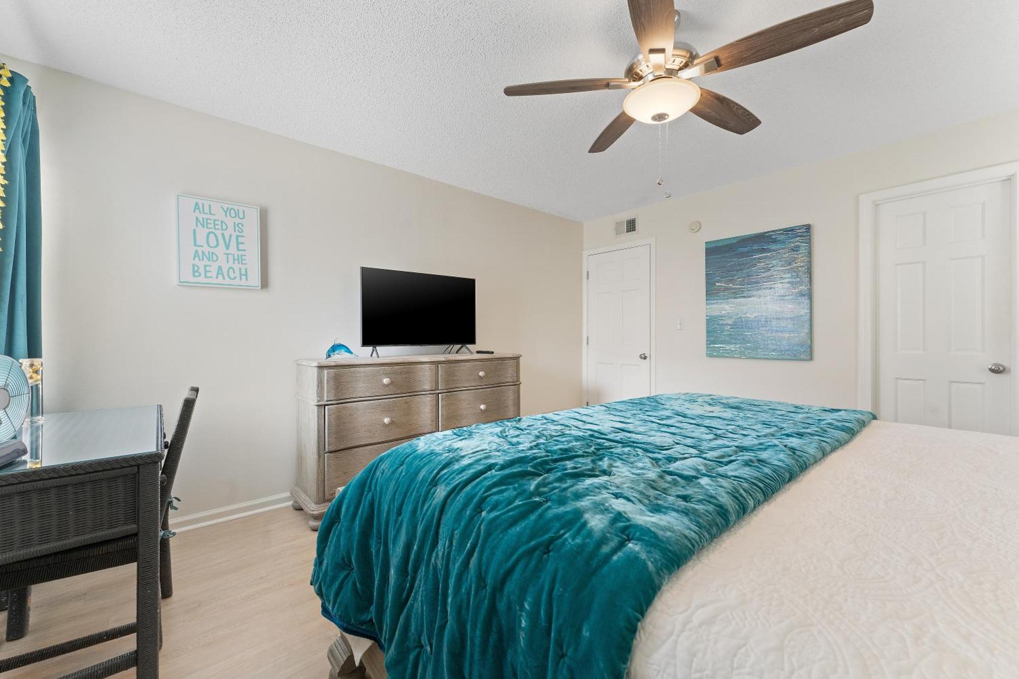 Villas On The Gulf L1- Ocean View Steps To Beach! Pensacola Beach Buitenkant foto